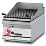 Parrilla Sobremesa De Acero Inoxidable A Gas Cwt-74g Lotus