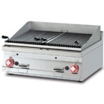 Parrilla Sobremesa De Acero Inoxidable A Gas Cwt-78g Lotus