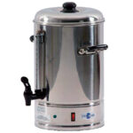Cafetera de Filtro Y Dispensador De Agua Caliente Dcc-10l Irimar