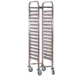 Carro Bandejero 15 Bandejas Gastronorm Cb-15gn1/1 Irimar