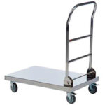 Carro Plataforma Plegable 150 Kg Carga CP-8252/p Irimar