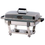 Chafing Dish Con Tapa Extraible Chd-te Irimar