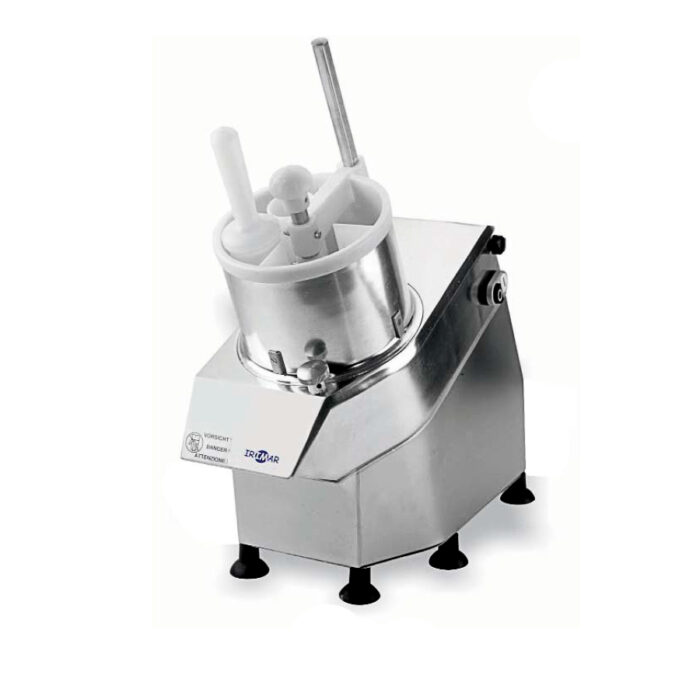 Cortadora de Hortalizas Chef-ve300 Producion 150-300 kg hora Irimar - Imagen 1