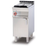 Freidora Modular Eléctrica Cuba De 13 Litros F13-74et Lotus