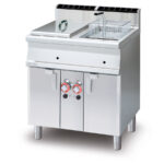 Freidora Modular A Gas Cuba De 13+13 Litros F2/13-78g Lotus