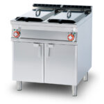 Freidora Modular A Gas Cuba De 25+25 Litros F2/25-98g Lotus