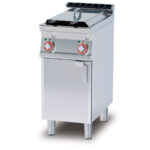 Freidora Modular Eléctrica Cuba De 8+8 Litros F2/8-74et Lotus