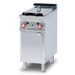 Freidora Modular A Gas Cuba De 8+8 Litros F2/8-94g Lotus