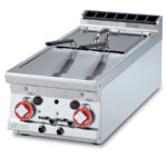 Freidora Sobremesa A Gas Cuba De 8+8 Litros F2/8t-94g Lotus