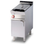 Freidora Modular Eléctrica Cuba De 25 Litros F25-94et Lotus