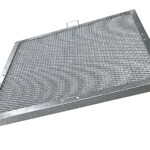 Filtro de Malla Galvanizada en Acero Inox AISI 403, AISI 304 o Acero Galvanizado