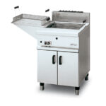 Freidora Repostería Sobremesa A Gas Cuba De 28 Litros Fmpg-30 Lotus