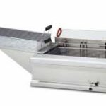 Freidora Repostería Sobremesa Eléctrica Cuba De 24 Litros Fpe-25 Lotus
