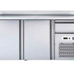 Frente Mostrador Refrigerado Con Tolva De Café Fmch-150tv Clima Hostelería