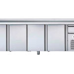 Frente Mostrador Refrigerado Con Tolva De Café Fmch-250tv Clima Hostelería