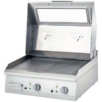 Frytop Eléctrico Con Tapa Fondo 700 9731390 Clima Hostelería