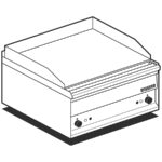 Fry-top Eléctrico Ftl-2ets Lotus