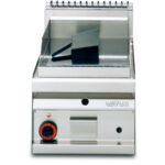 Fry-top Sobremesa Liso A Gas Ftl-4g Lotus