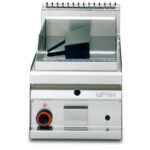 Fry-top Sobremesa Liso Cromado A Gas Ftl-4gs Lotus