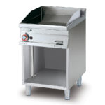 Fry-top Modular Liso Cromado A Gas Ftl-76gs Lotus