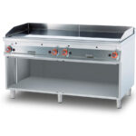 Fry-top Liso Modular A Gas Ftl-916g Lotus