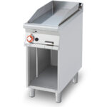 Fry-top Liso Modular A Gas Ftl-94g Lotus