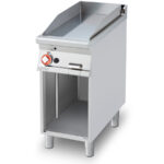 Fry-top Liso Cromado Modular A Gas Ftl-94gs Lotus