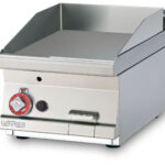 Fry-top Liso Cromado A Gas Ftlt-64gs Lotus