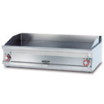 Fry-top Liso Cromado Sobremesa Eléctrico Ftlt-712ets Lotus