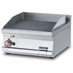 Fry-top Liso Cromado Sobremesa A Gas Ftlt-76gs Lotus