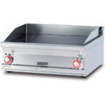 Fry-top Liso Sobremesa Eléctrico Ftlt-78et Lotus