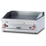 Fry-top Liso Cromado Sobremesa A Gas Ftlt-78gs Lotus