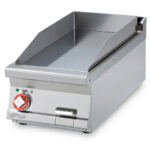 Fry-top Liso Cromado Sobremesa Eléctrico Ftlt-94ets Lotus