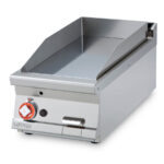 Fry-top Liso Cromado Sobremesa A Gas Ftlt-94gs Lotus