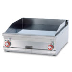 Fry-top Liso Cromado Sobremesa Eléctrico Ftlt-98ets Lotus