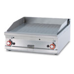 Fry-top Estriado Sobremesa A Gas Ftrt-98g Lotus