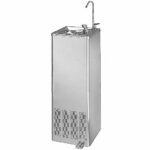 Fuente De Agua Con Pedal Ra5gp Inox Itv