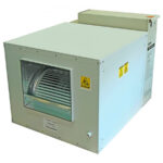 Filtro Electroestático - Filtronic con Caja de Extracción He Plus 1400 Mundofan