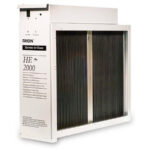 Filtro Electrostático - Filtronic de conducto He Plus 1400 Mundofan