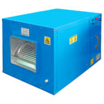 Filtro Electrostático - Filtronic Win Ds 300 Mundofan KF20500