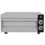 Horno de Pizza Eléctrico con Capacidad para una Pizza Diámetro 350mm STZ 133 Fm