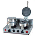 Gofrera de Placa Redonda Doble Gofr-d Irimar