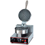 Gofrera de Placa Redonda Simple Gofr-s Irimar