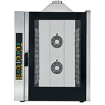 Horno A Gas De Convección Control Electrónico Bandejas Gn1/1 Ekf1111geud Clima Hostelería