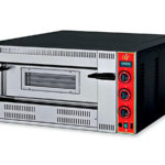Horno De Gas De Pizza Diámetro 300 Mm G4 Clima Hostelería