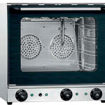 Horno Eléctrico De Convección Eb-8f Clima Hostelería