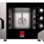 Horno Eléctrico De Convección Millennial Smart Pastelería Panadería Mkf 464 S Clima Hostelería