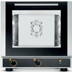 Horno Eléctrico De Convección Snack Bandejas 429x345 Mm Ekf423p Clima Hostelería