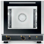 Horno Eléctrico De Convección Snack Bandejas 429x345 Mm Ekf423up Clima Hostelería