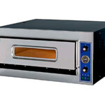 Horno Eléctrico De Pizza Diámetro 330 Mm Start4 Clima Hostelería